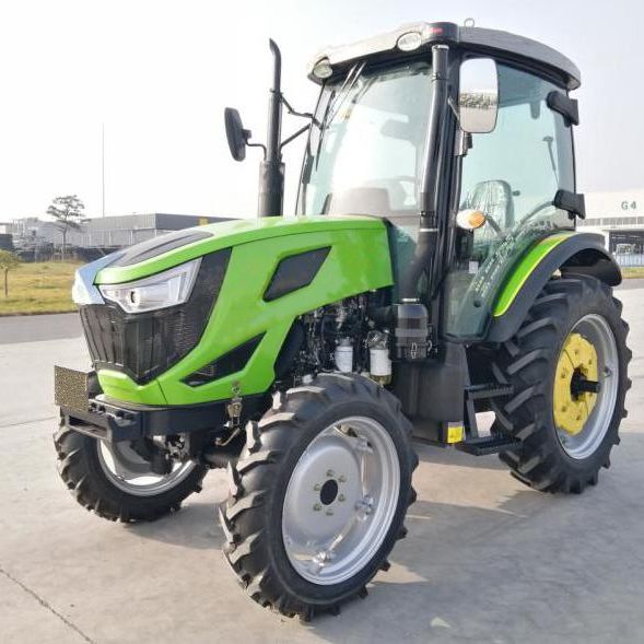 Nadagsen nga Duty nga 4WD nga Traktor